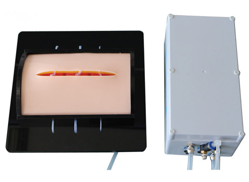 高级深部血管结扎操作模型
