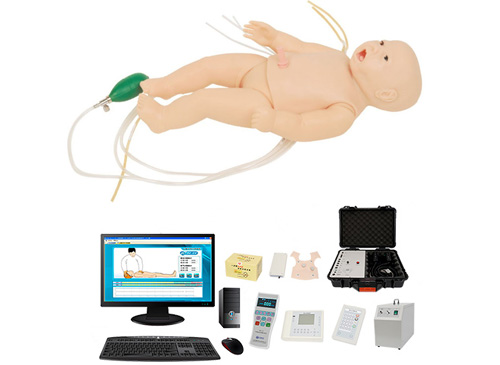高智能数字化新生儿综合急救技能训练系统