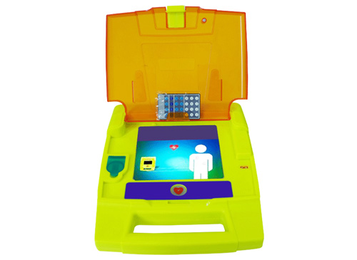 自动体外模拟除颤AED训练器（7英寸液晶彩显触控屏幕）