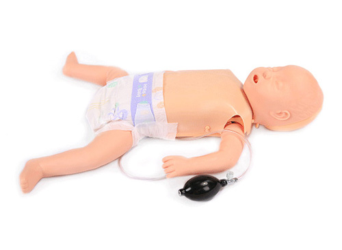 简易型婴儿心肺复苏模拟人