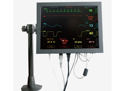 多参数模拟监护仪