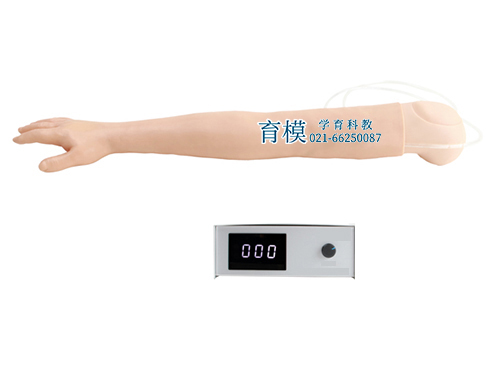 全功能静脉穿刺输液手臂模型（带循环装置）