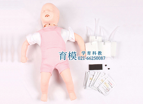 高级婴儿气道阻塞及CPR模型