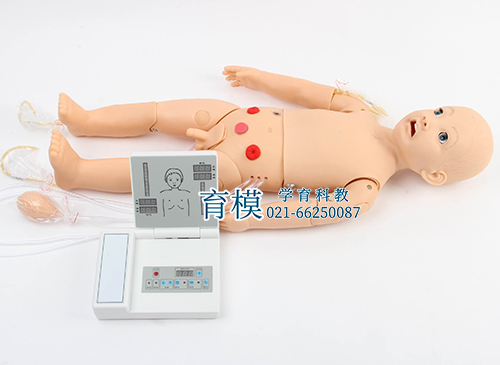 全功能一岁儿童高级模拟人（急救+护理）