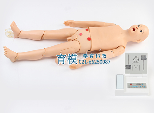 全功能五岁儿童高级模拟人