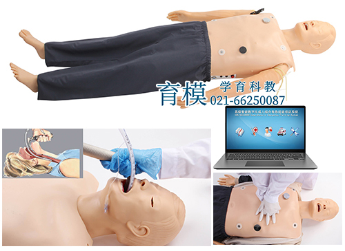 高智能数字化综合急救技能训练系统