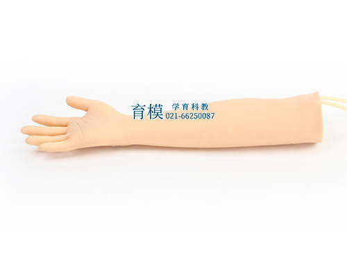 高级老年人静脉穿刺训练手臂模型